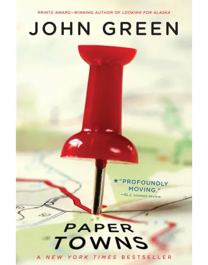 Paper Towns by John Green